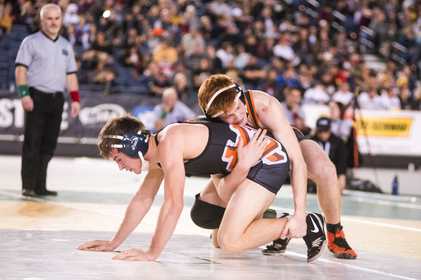 State Wrestling 2020